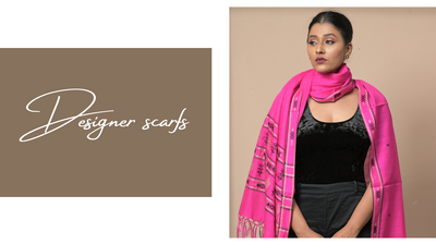 Stay Chic and Cozy with These Designer Scarfs for the Fashion-Forward Woman