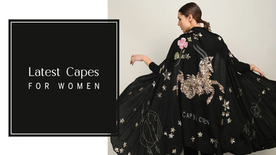 Upgrade Your Style with the Latest Capes for Women, Checkout These