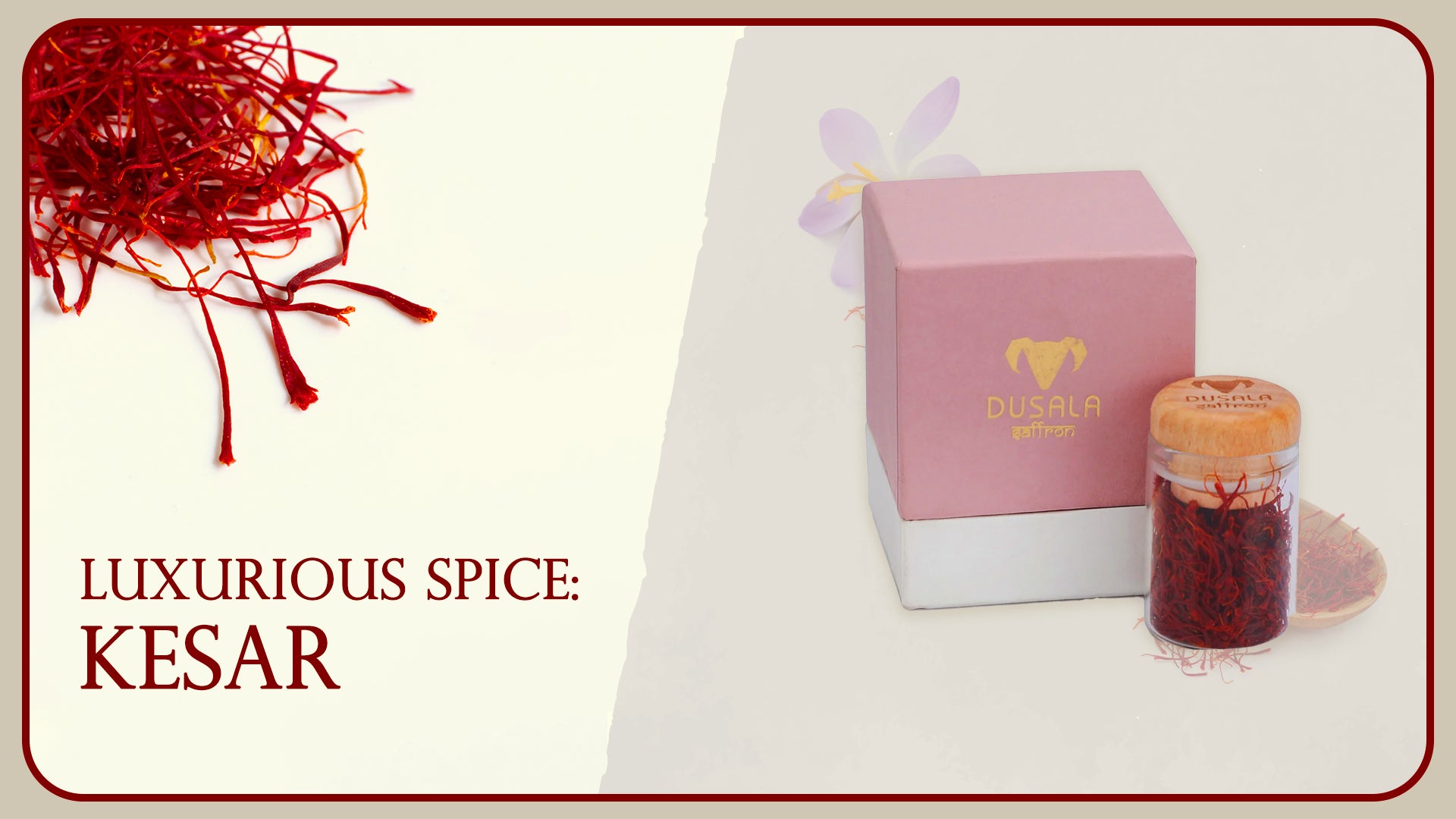 A Complete Guide to this Luxurious Spice: Kesar – Dusala - Official