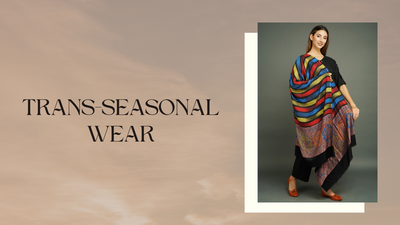 Dressing for Every Weather: The Power of Trans-seasonal Wear & Clothing