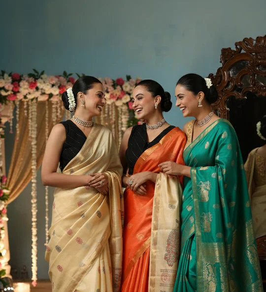 10+ Traditional Saree Ideas That Will Transform Your Look in 2026