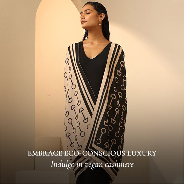 Sustainable Fashion: The Rise of Vegan Cashmere