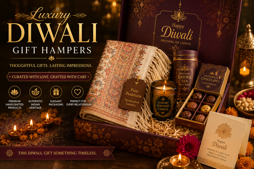 Luxury Diwali Gift Hampers