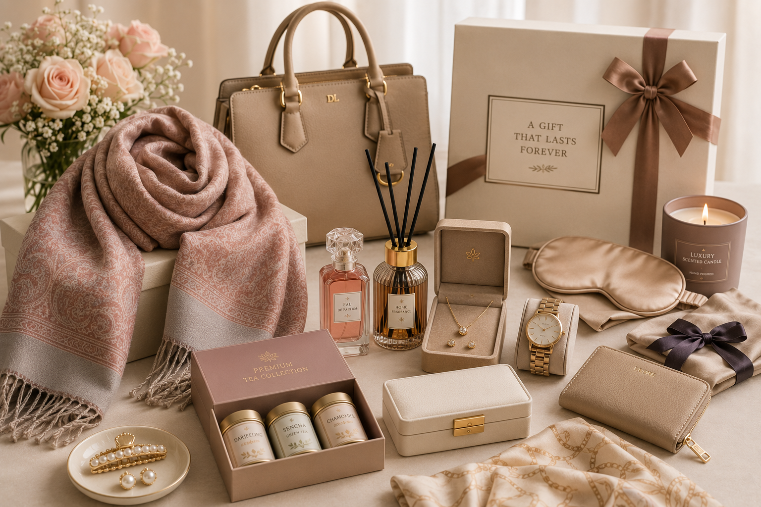 Top Luxury Gifts for Her Under ₹25,000: 25 Elegant Gift Ideas for Every Occasion (2026)