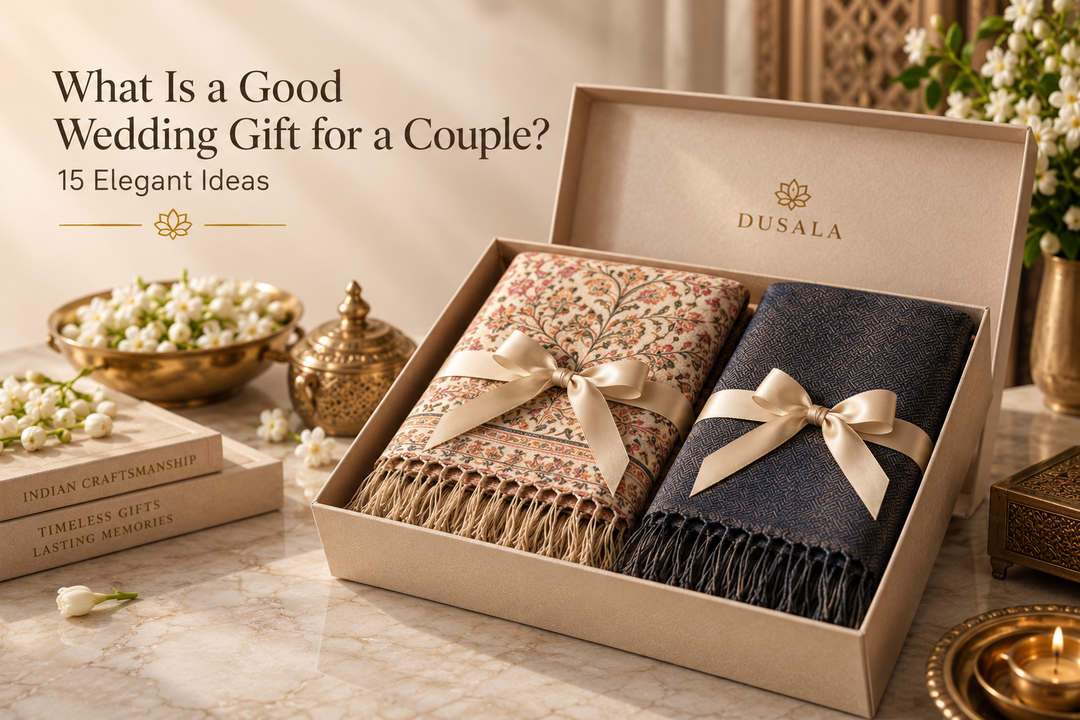 What Is a Good Wedding Gift for a Couple? 15 Elegant Ideas