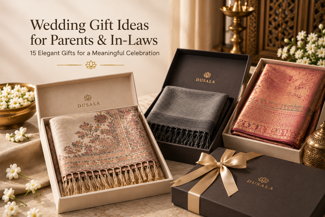 Wedding Gift Ideas for Parents, In-Laws & Close Family Members
