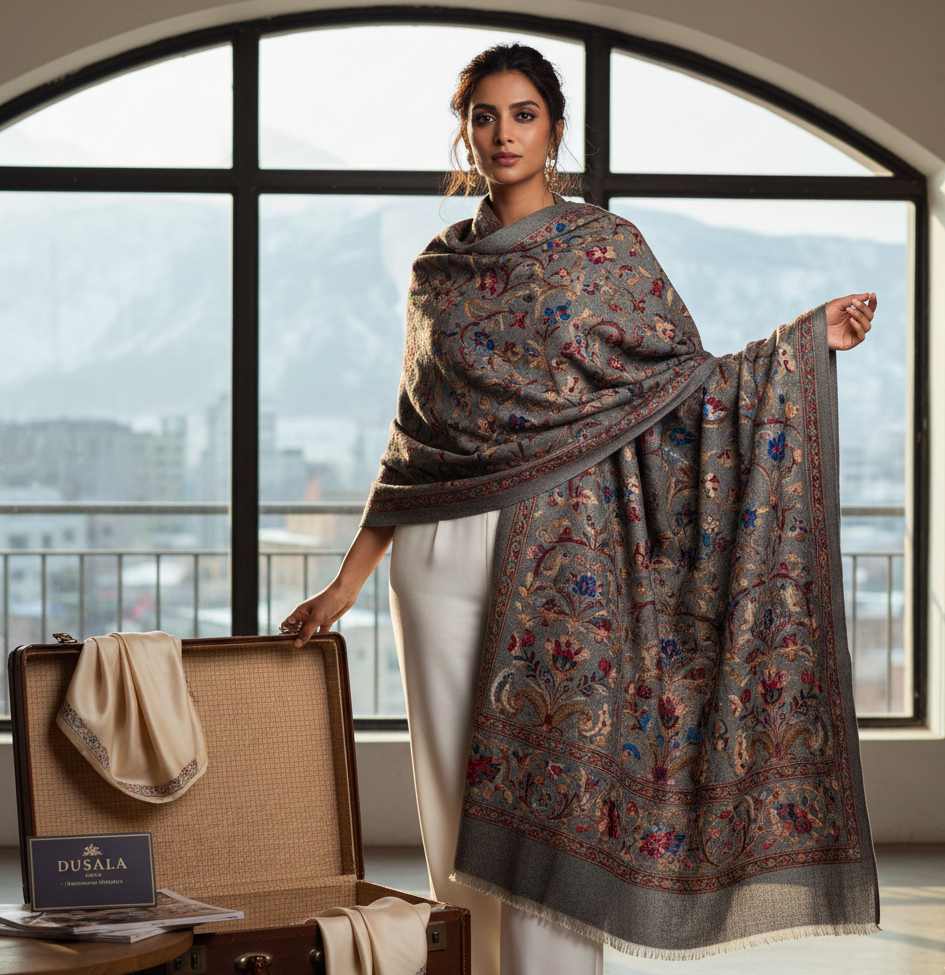 20+ Reasons to Own a Pashmina Shawl for Women: The Ultimate 2025 Luxury Guide