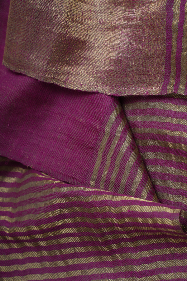 Pashmina with Zari