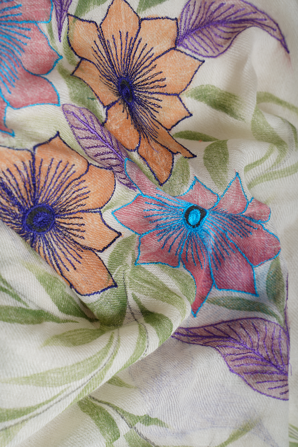 Pashmina Blend