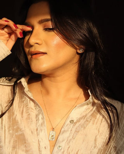 -  Nikki Madhani - Leo Zodiac Pendant