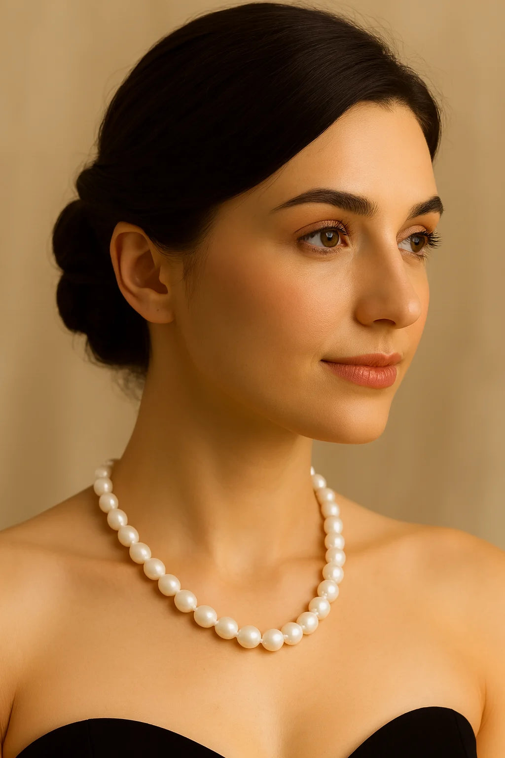 Pearl Luxe Necklace