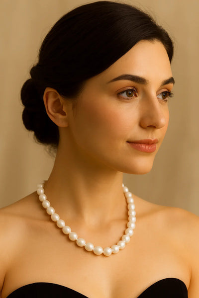 Pearl Luxe Necklace