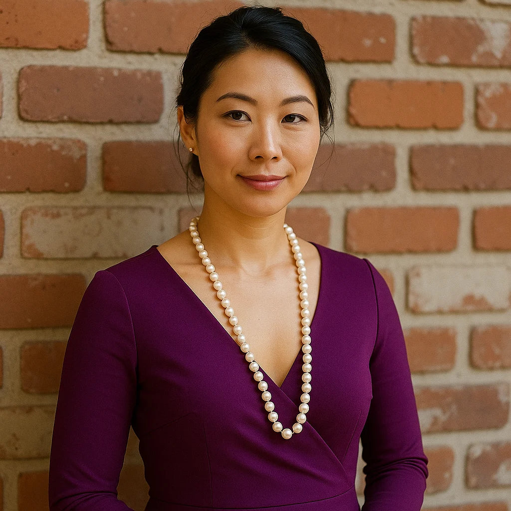 Pearl Oasis Necklace