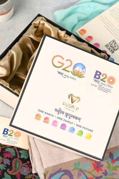 Dusala G20 Packaging