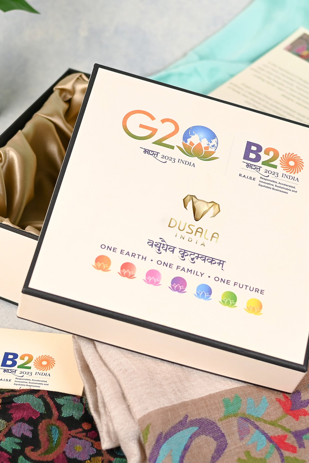 Dusala G20 Packaging