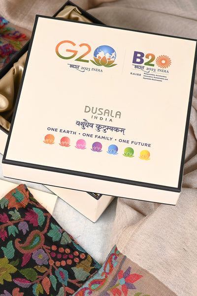 Dusala G20 Packaging
