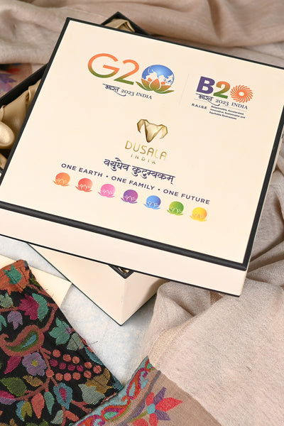 Dusala G20 Packaging