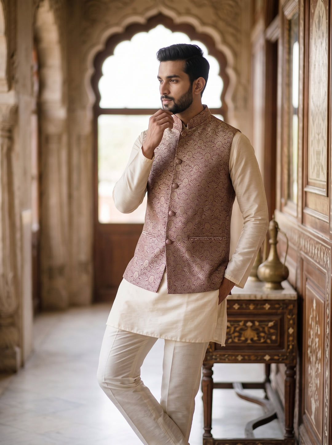 Pratap Banarasi Bandi: Men&