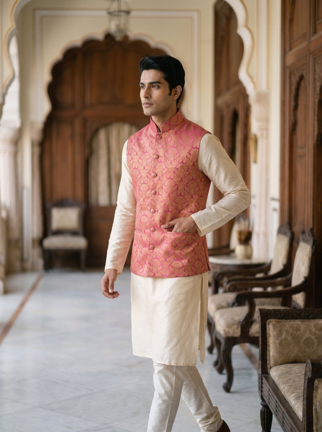 Akbar Banarasi Bandi: Men&