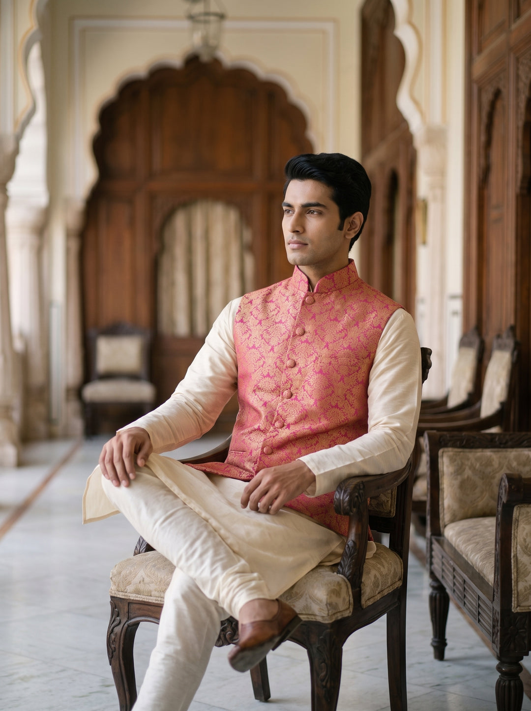 Akbar Banarasi Bandi: Men&