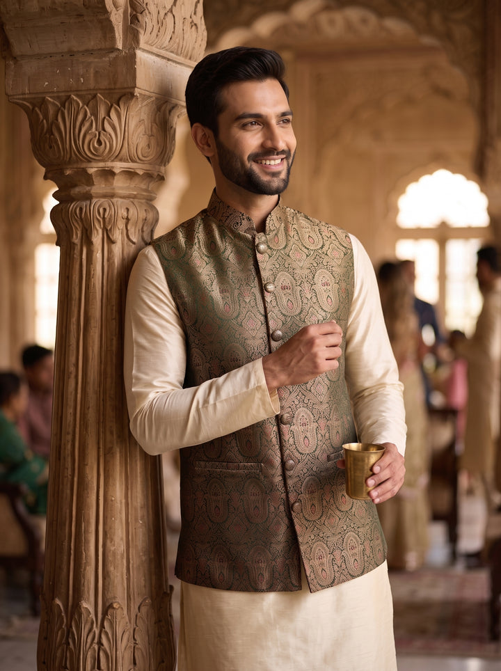 Ashoka Banarasi Bandi: Men&
