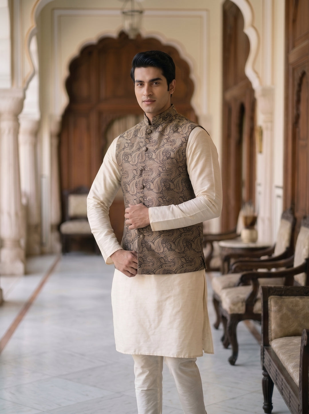 Salim Banarasi Bandi: Men&