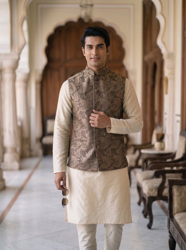 Salim Banarasi Bandi: Men&