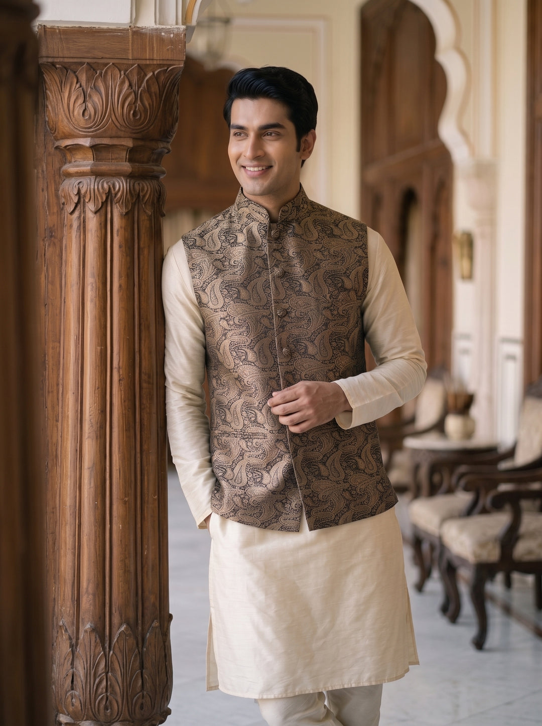 Salim Banarasi Bandi: Men&