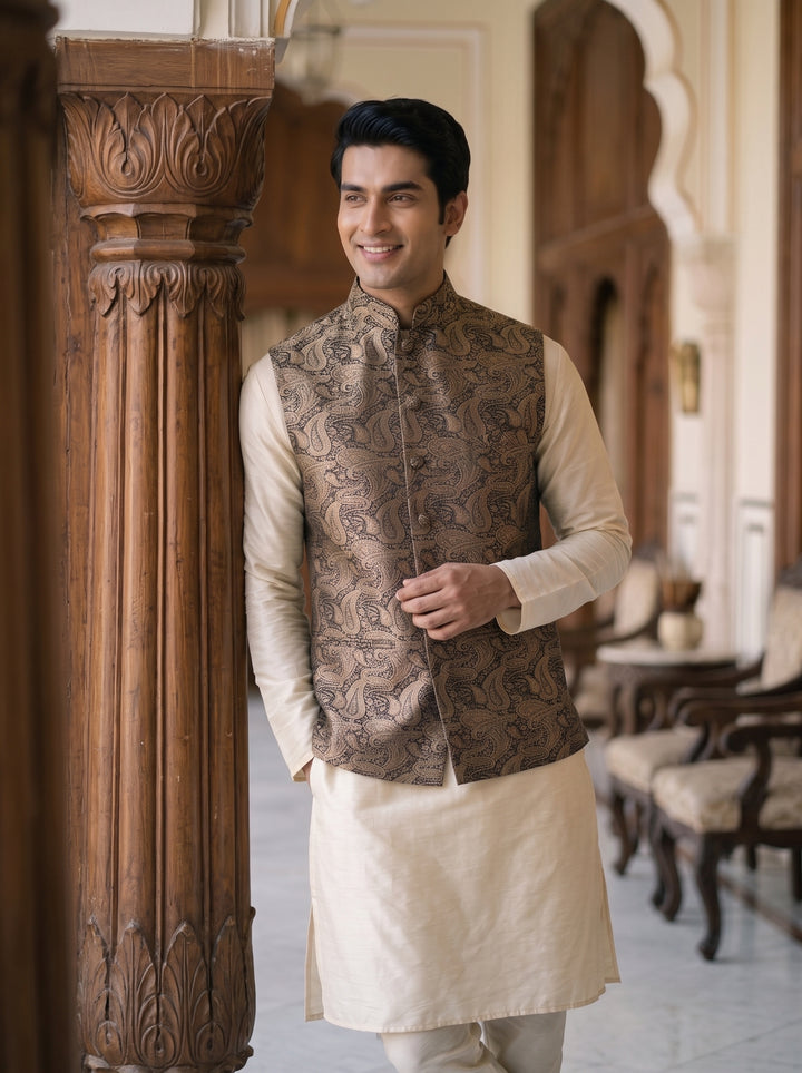 Salim Banarasi Bandi: Men&