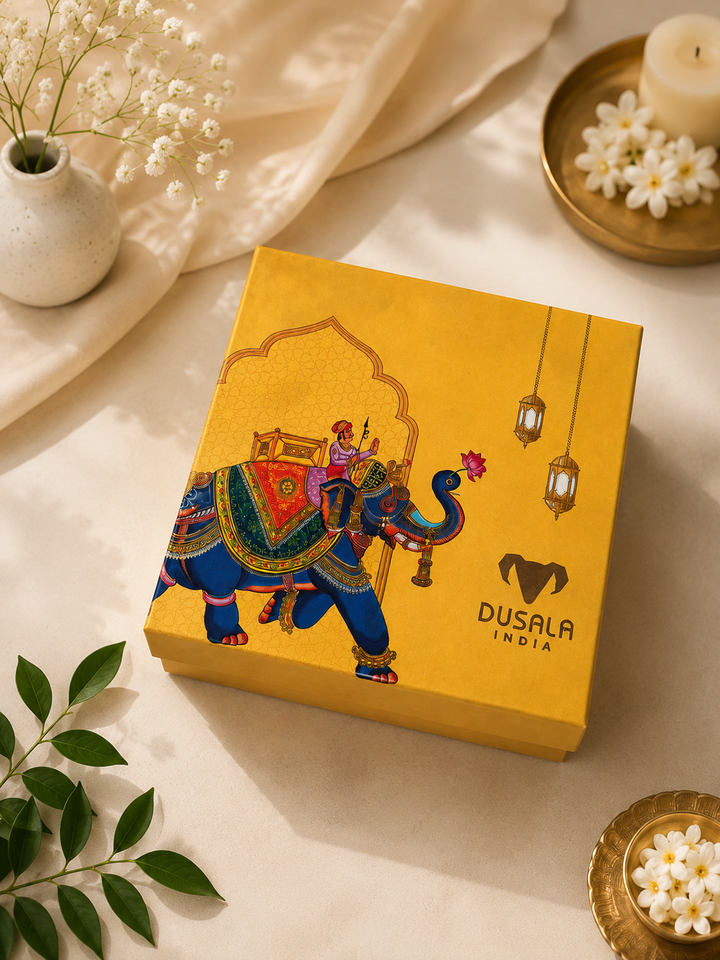 The Warm Wishes Gift Box