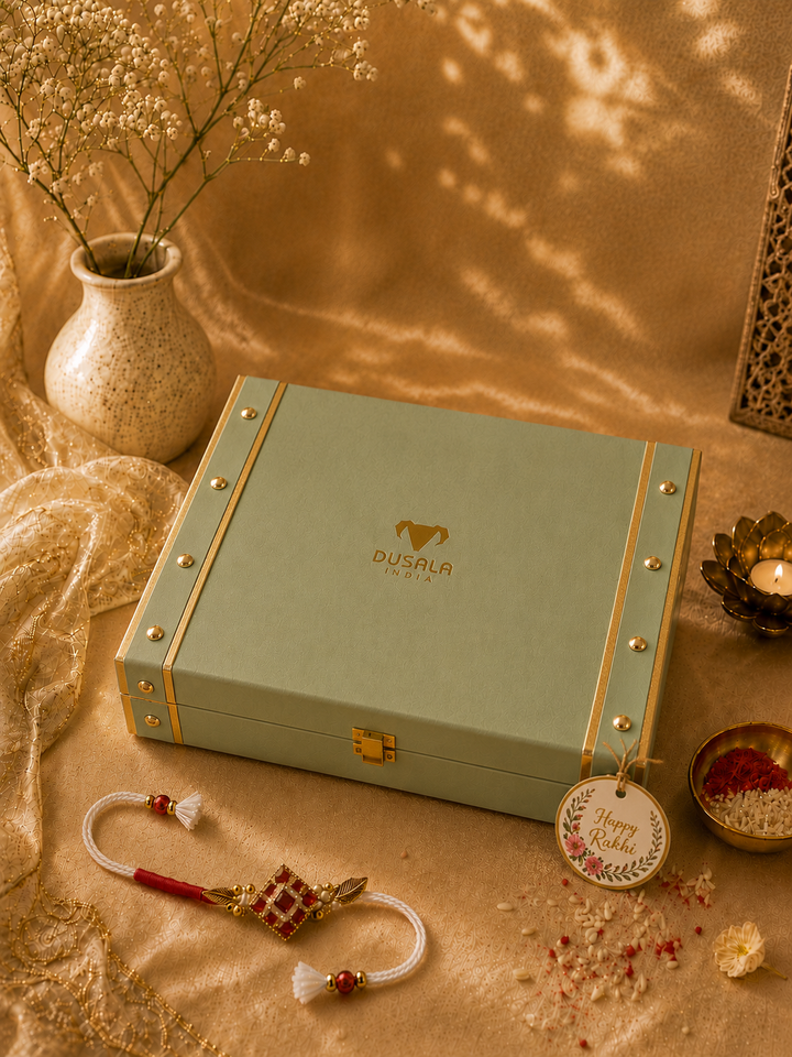 The Grace Thread Box