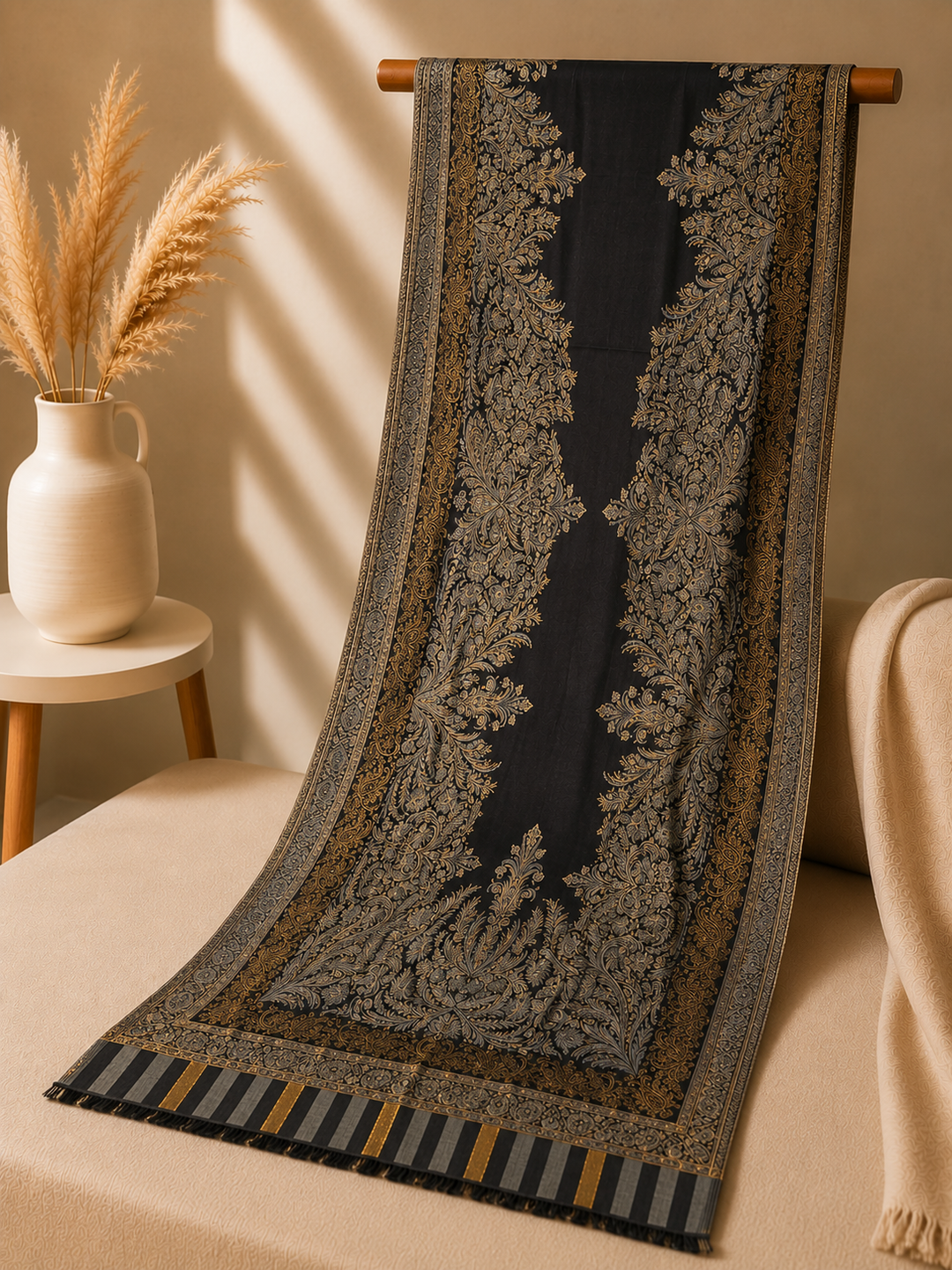 The Zari Ritual Keepsake