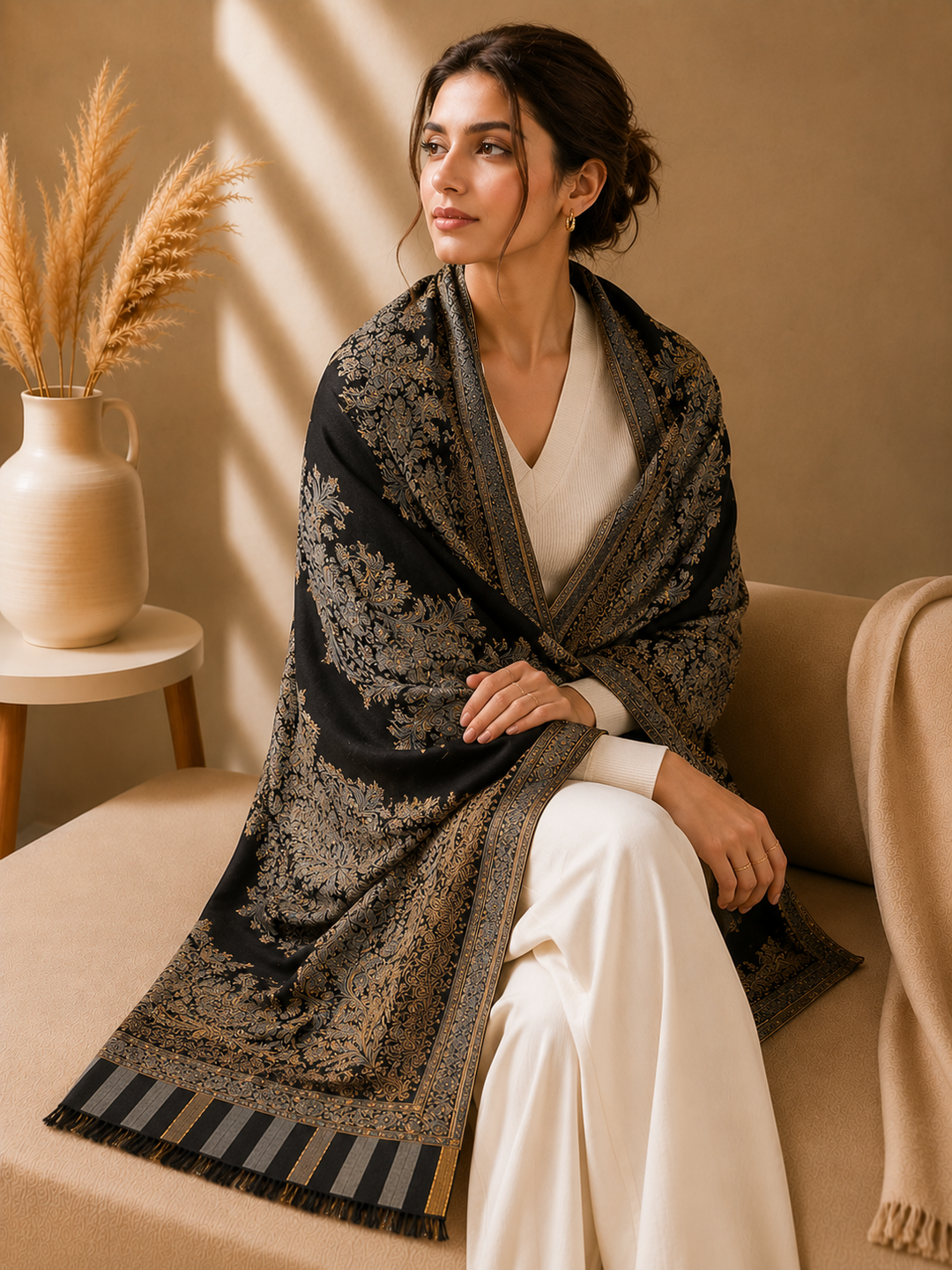 The Zari Ritual Keepsake