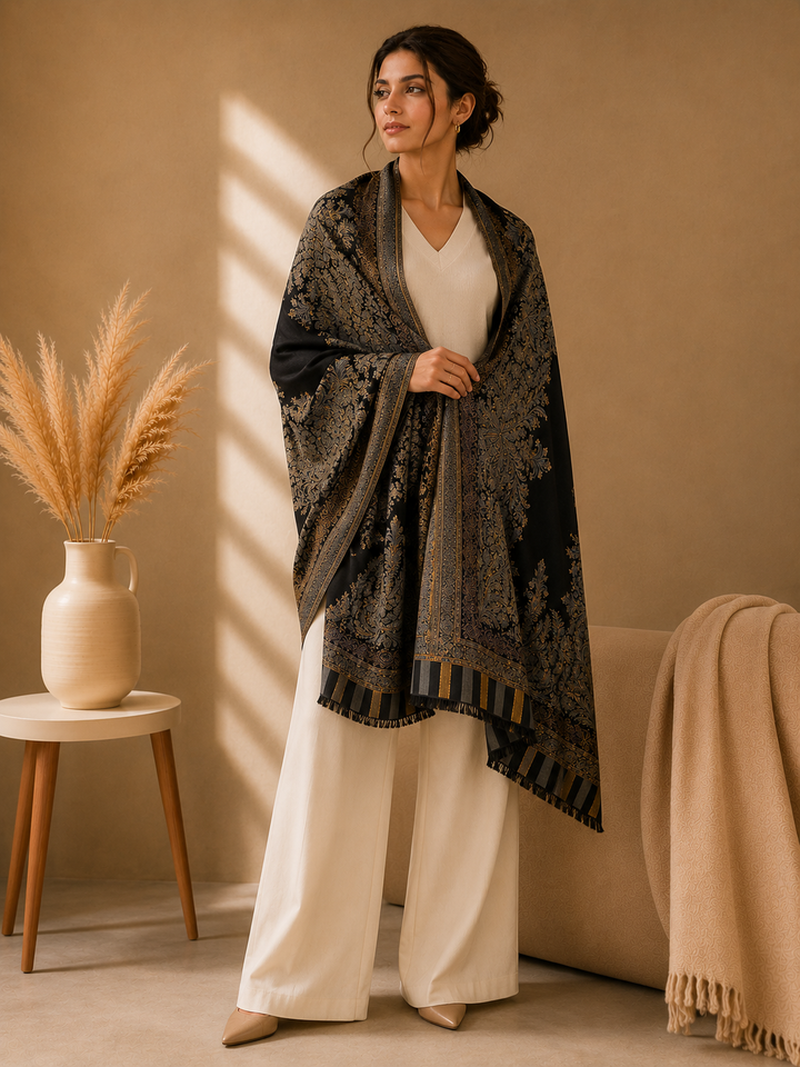 The Zari Ritual Keepsake