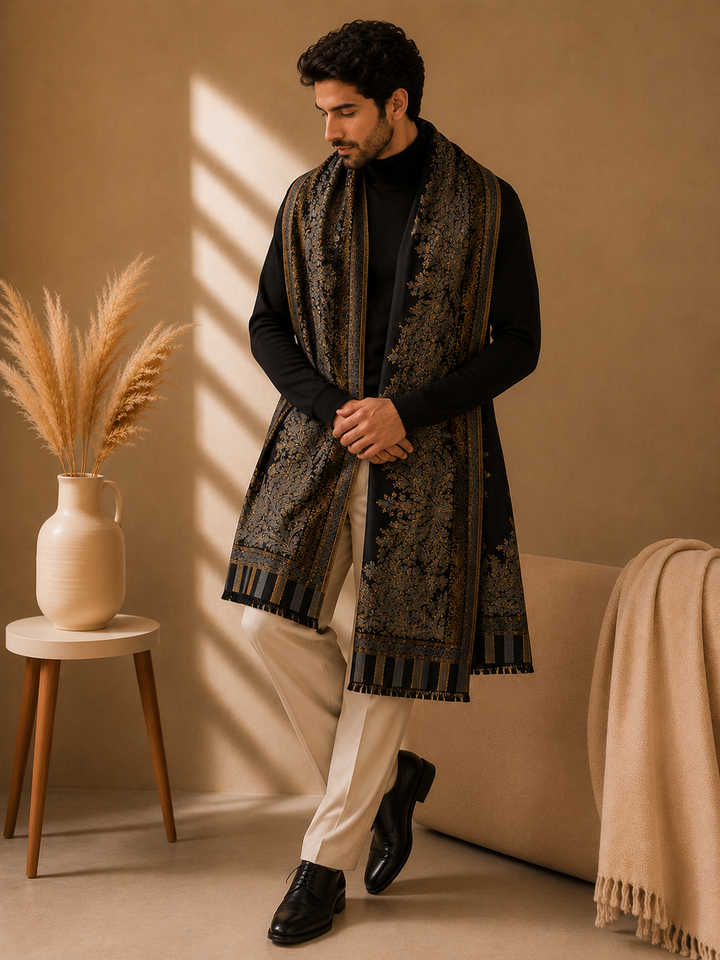 The Zari Ritual Keepsake