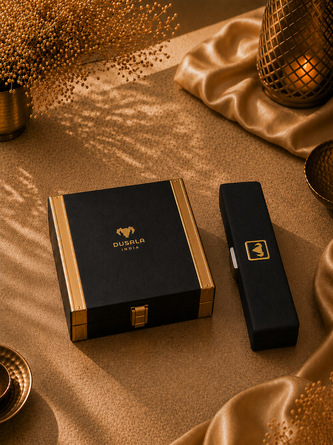 The Gilded Muse Gift Set