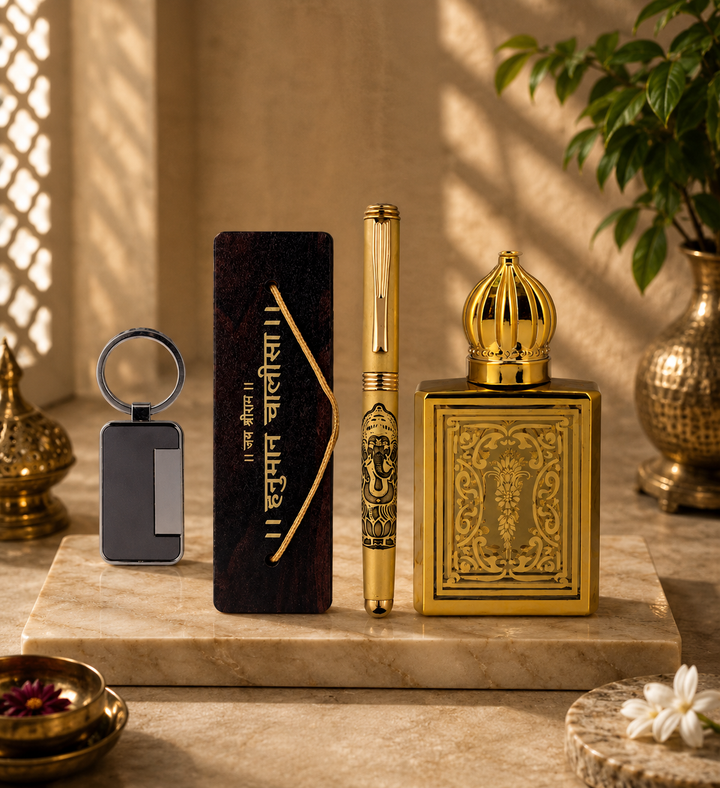 Hanuman Devotional Corporate Gifting Set