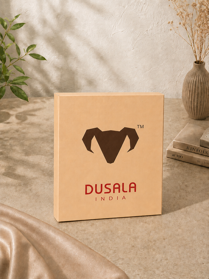 Wooden Desk Essentials Gifting Set