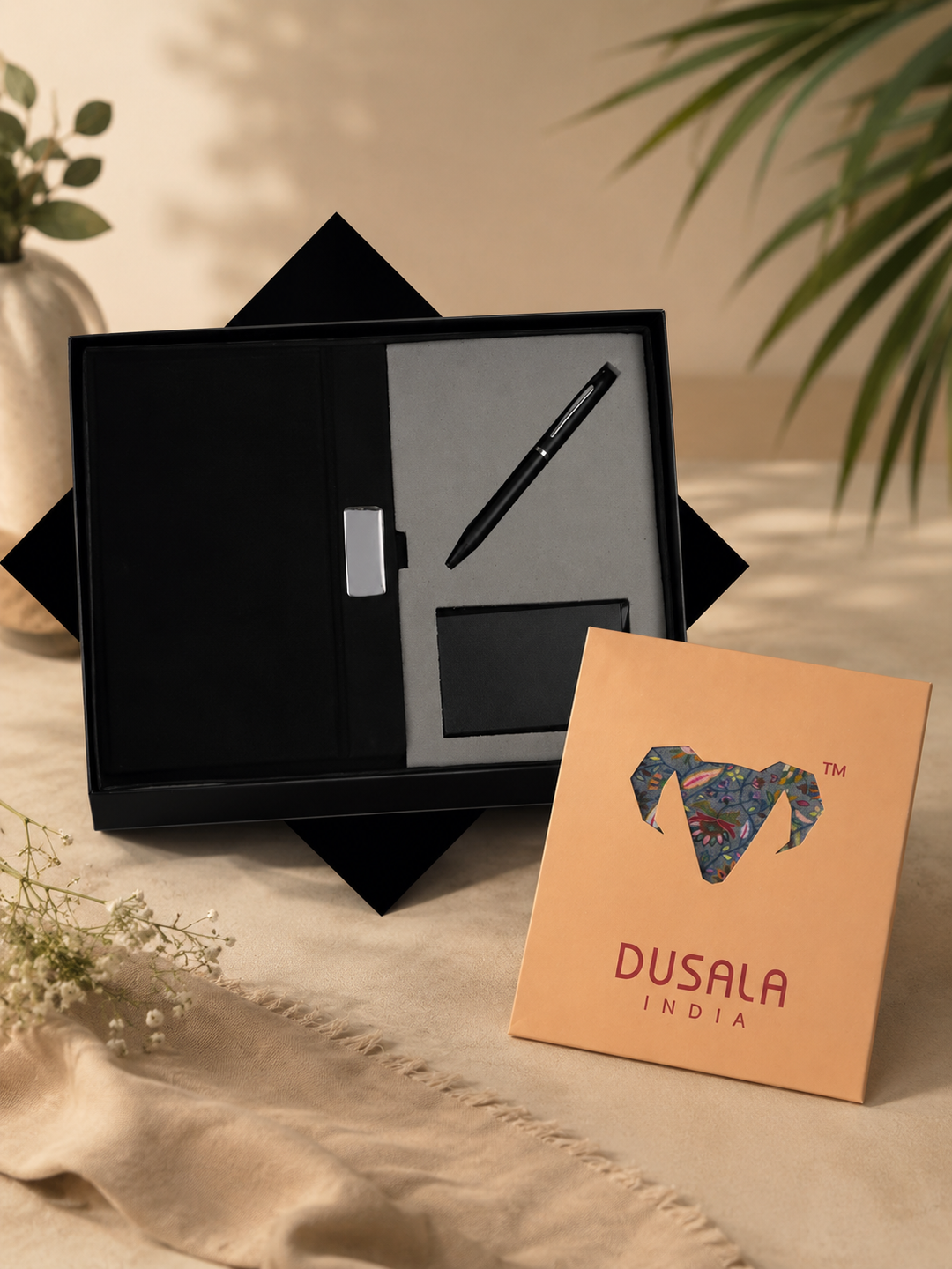 Boardroom Notebook Gifting Set