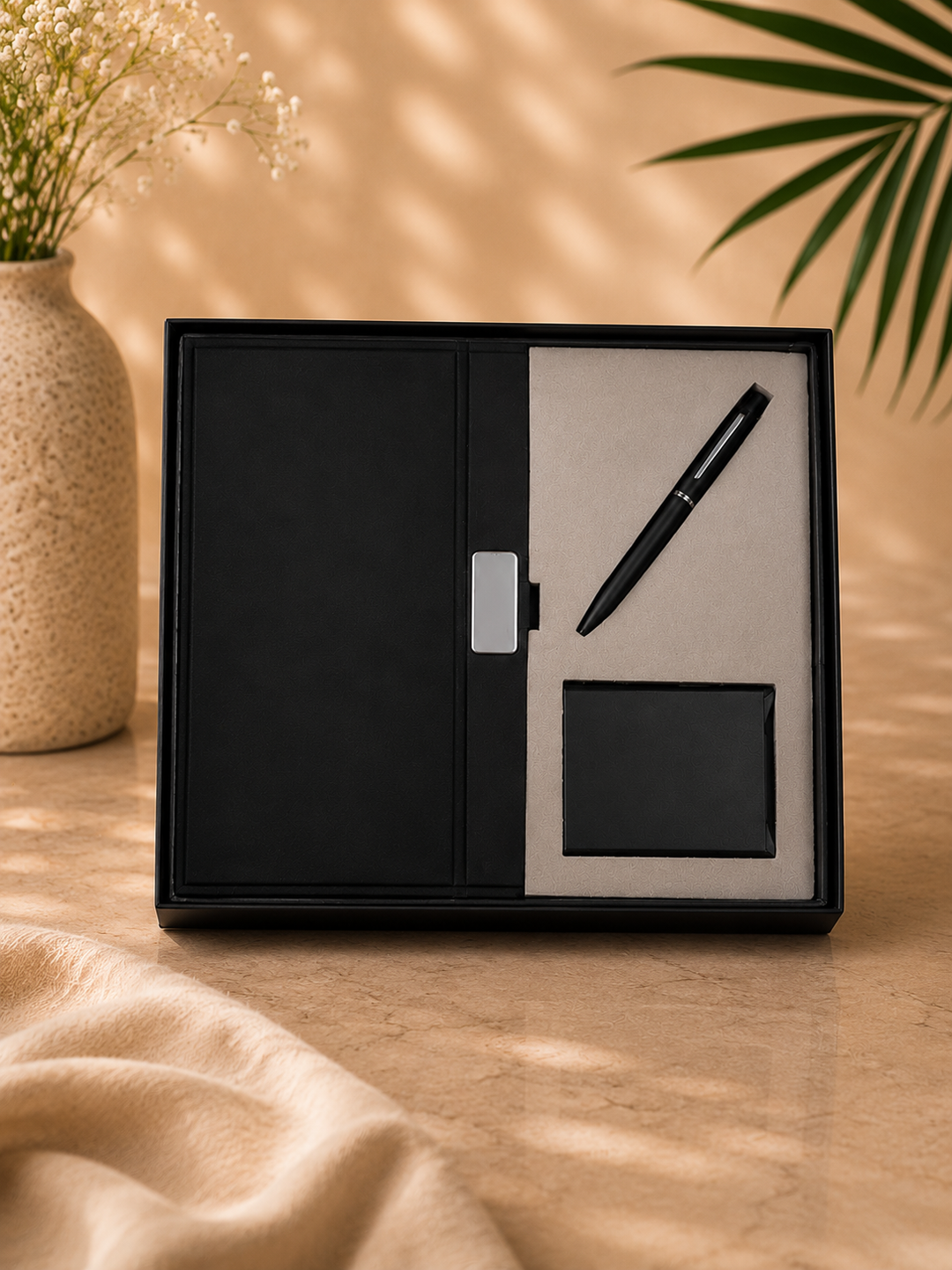 Boardroom Notebook Gifting Set