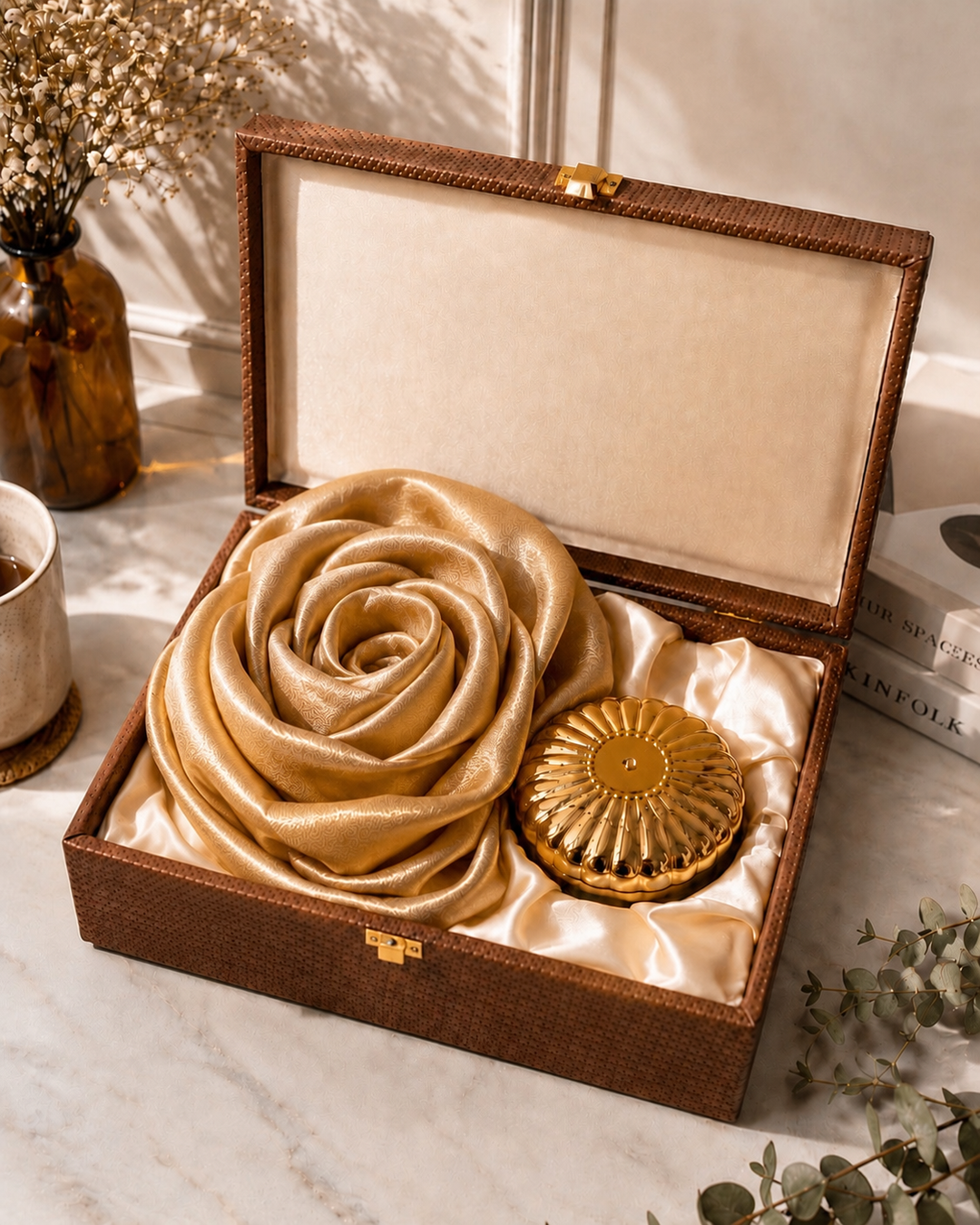 The Imperial Gold Keepsake