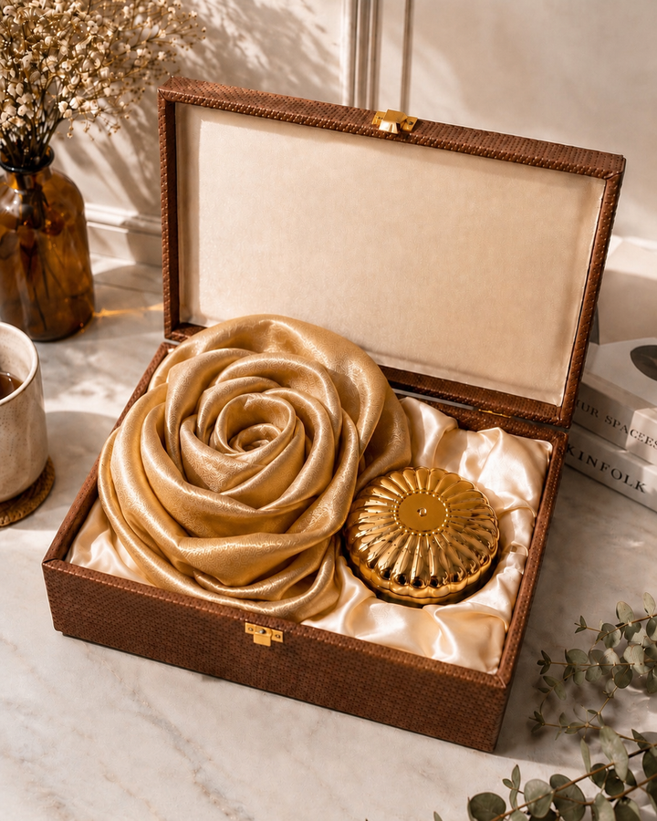 The Imperial Gold Keepsake