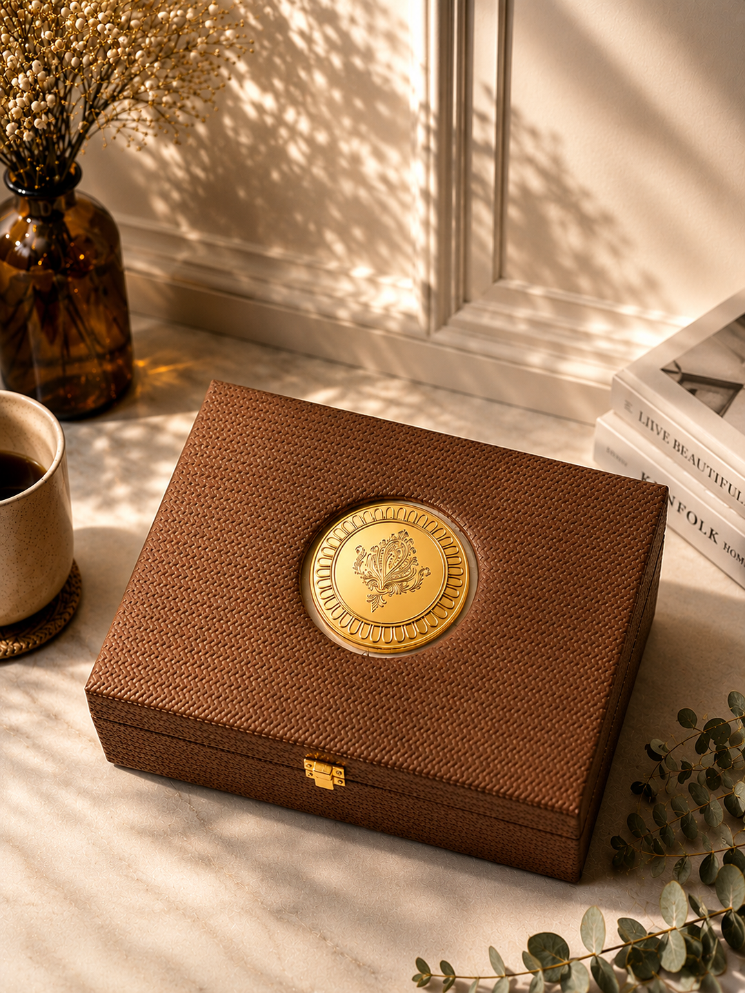 The Imperial Gold Keepsake