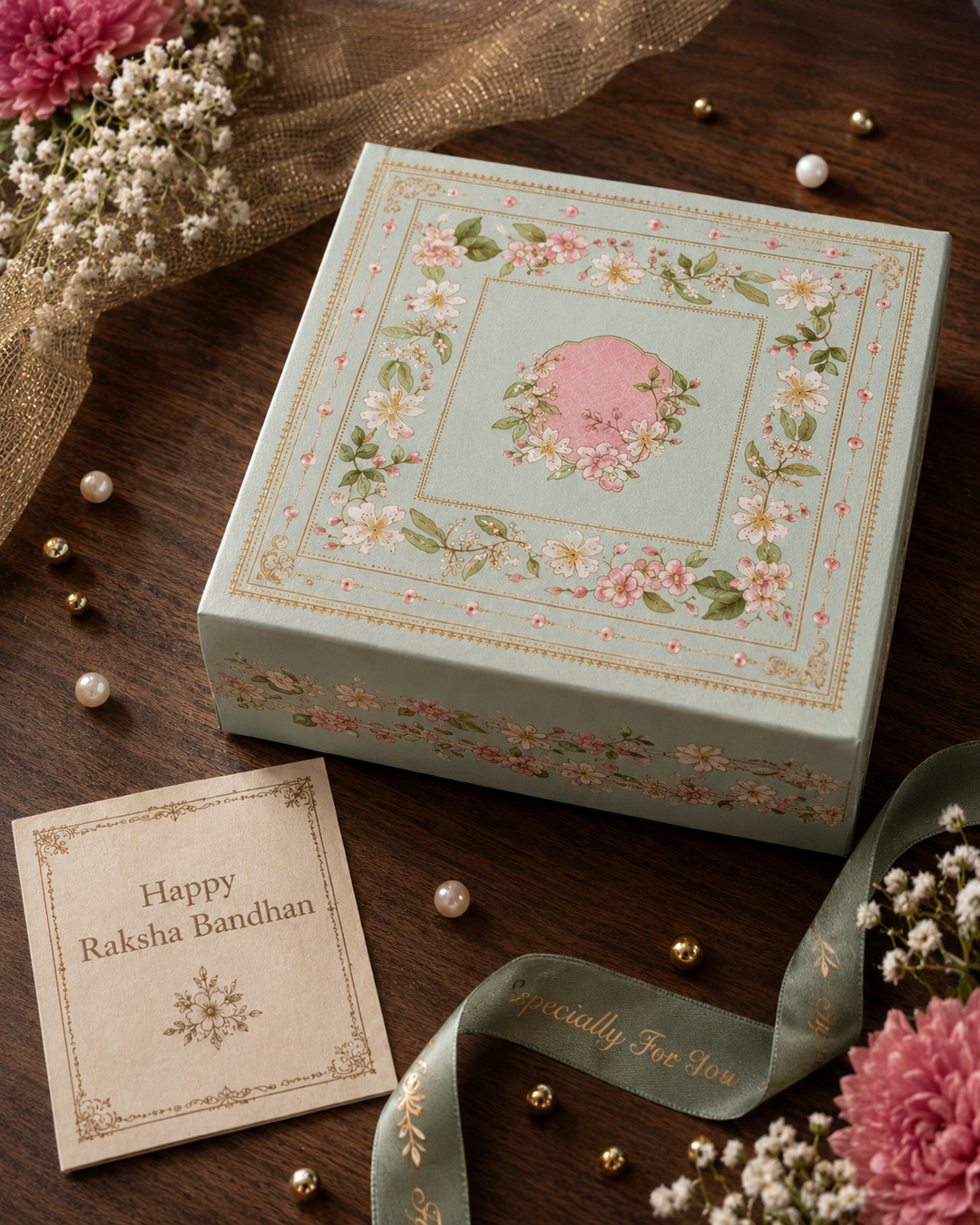 Rakshabandhan Gift Box