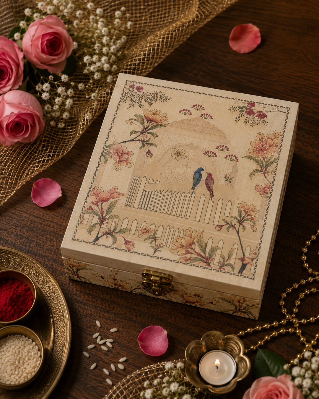 Rakhi Celebration Box