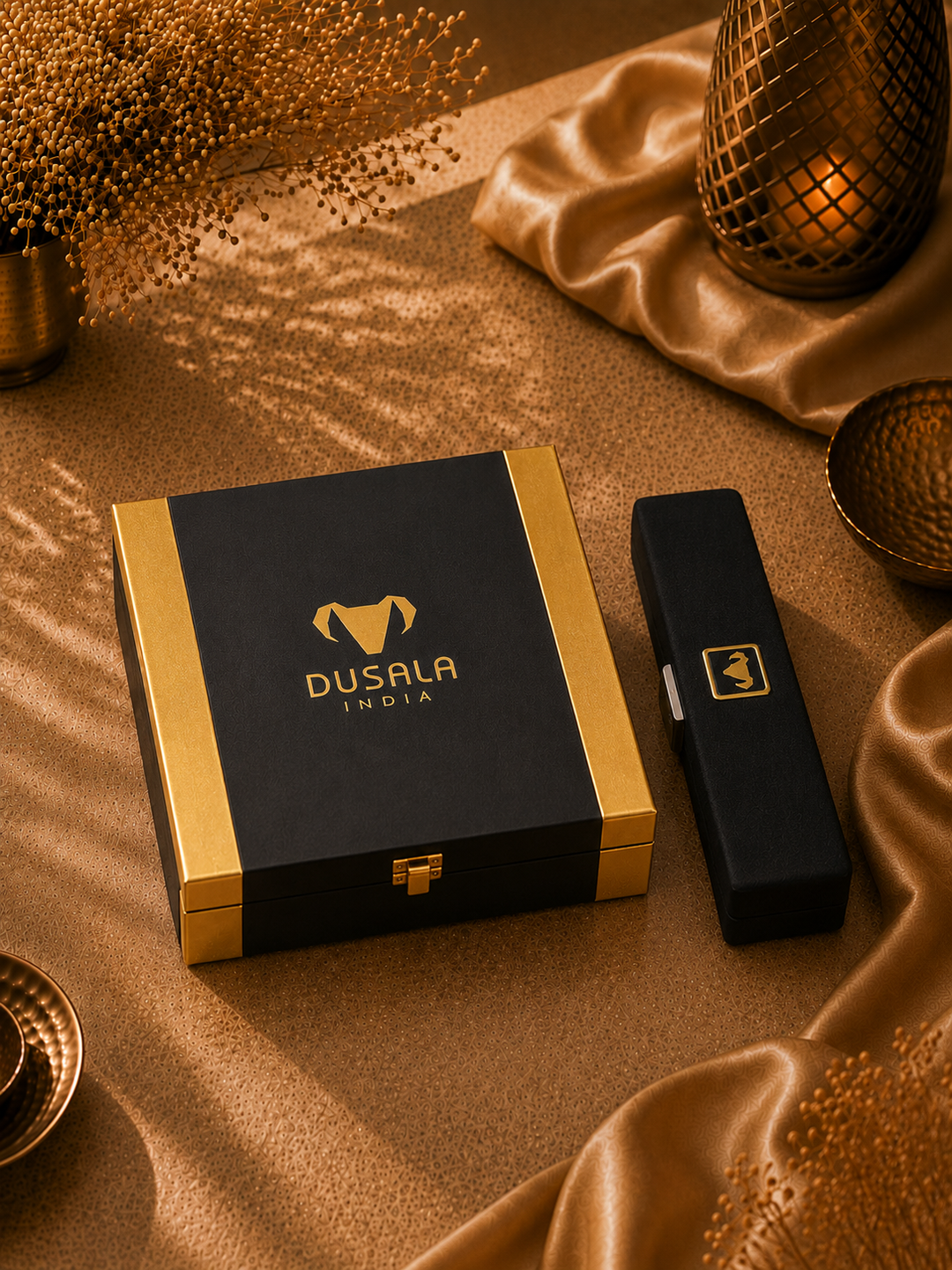 The Gilded Muse Gift Set