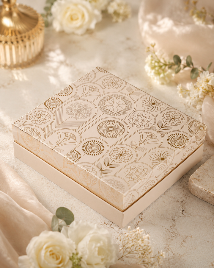 The Lumina Dry Fruit Box