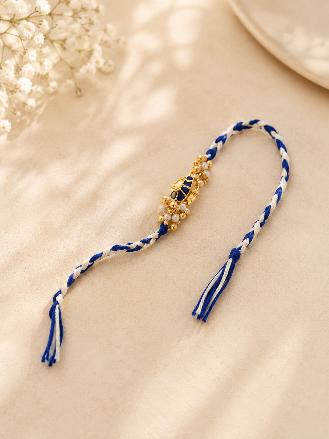 The Sisterhood Rakhi Keepsake