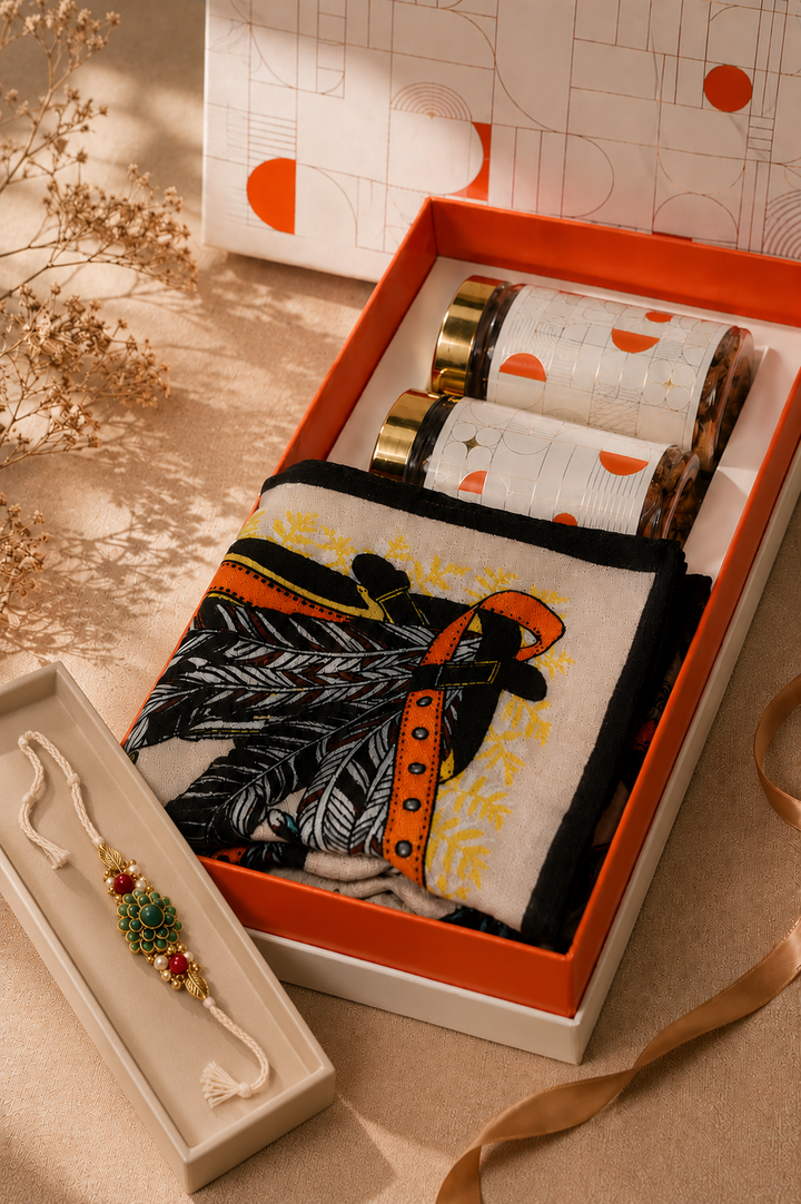 The Sibling Style Edit – All-Season Luxury Hamper