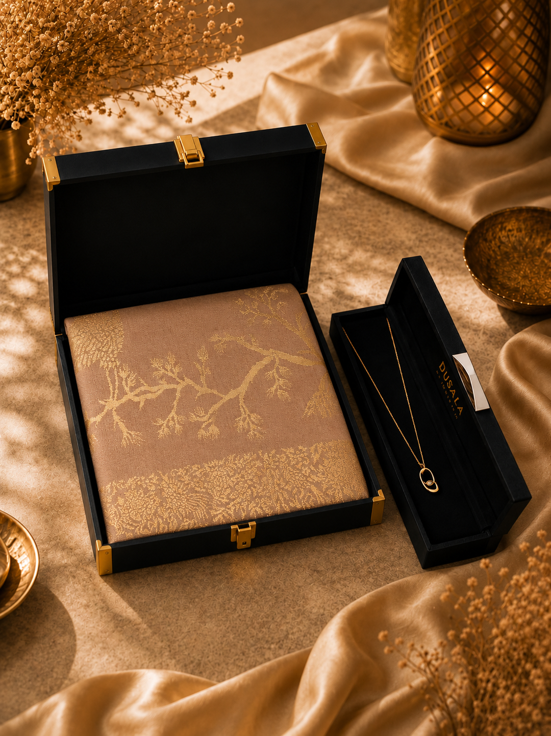 The Gilded Muse Gift Set
